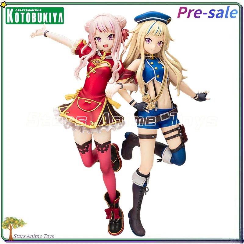 

【Pre Sale】Original KOTOBUKIYA HIMEHINA Tanaka Hime and Suzuki Hina 1/7 Dolls Animation Figures Model Collection Toy