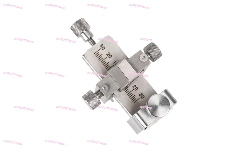 

Knife Sharpener, Integral Stainless Steel Material Distribution Diamond Sharpener Blade