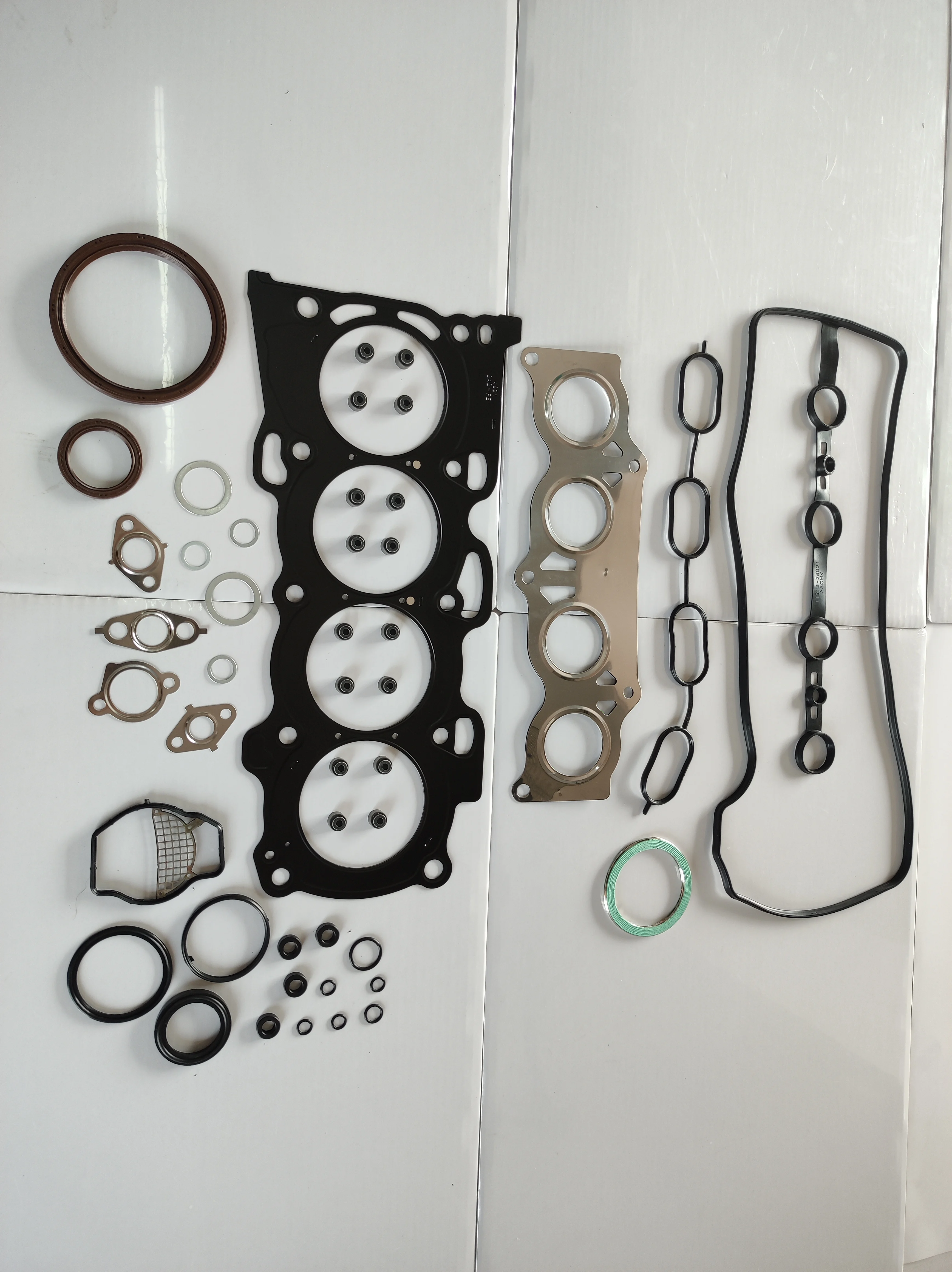 Kit de juntas de motor 2az 2az-fe para junta de culata toyota 2az 04111-28133