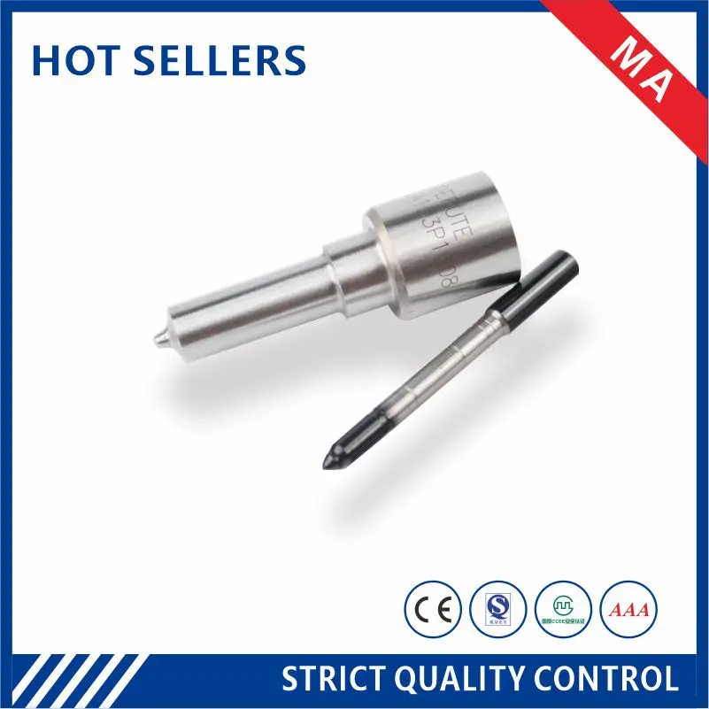 DLLA152P2352 DLLA148P2356 DLLA151P2359 DLLA148P2361 Diesel Fuel Injector Nozzle THYFA20S38