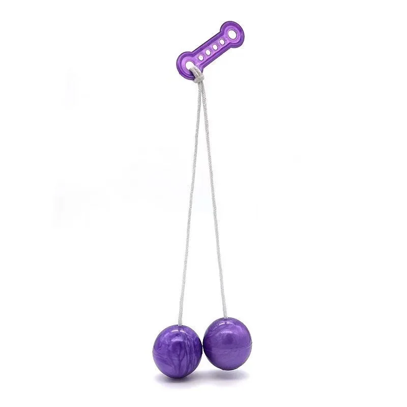 Imagem -03 - Pro-clackers Lato-lato Brinquedos para Crianças Clack Ball Brinquedo Latto Snap Ball Shake Impact Ball Tek-tek Não Luzes