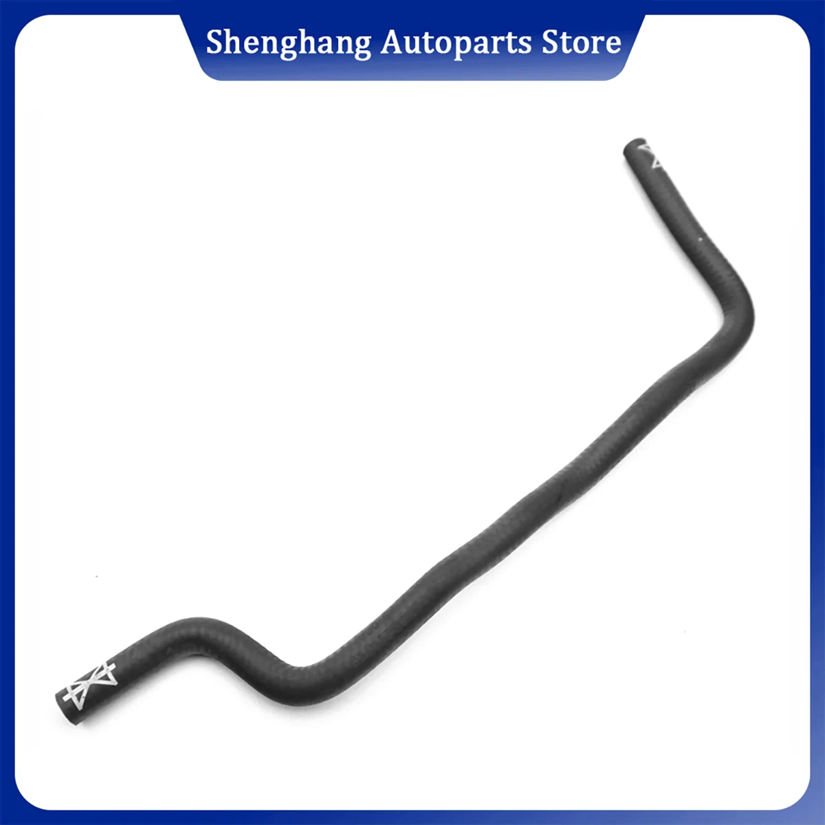 058121471B Coolant Hose Radiator Water Line Turbo Return Pipe For Audi A4 A4 Quattro VW Passat Skoda Supebr 1.8L