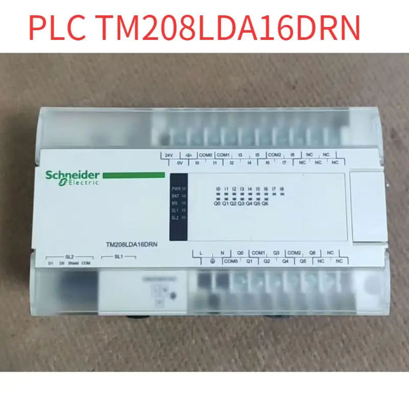 

Second-hand Disassemble PLC TM208LDA16DRN