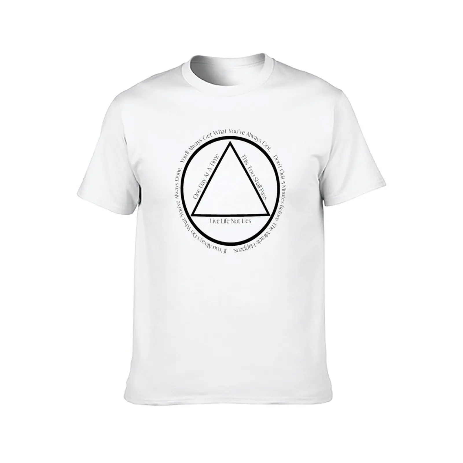 Symbol t AA t summer shirts T-Shirt shirt in man Anonymous man Slogan brand luxury quality high