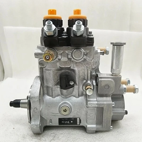 Common Rail Fuel Injection Pump 6219-71-1101 For Engine SA12VD140 Excavator Fuel Pump 6219-71-1101 6219-71-1100
