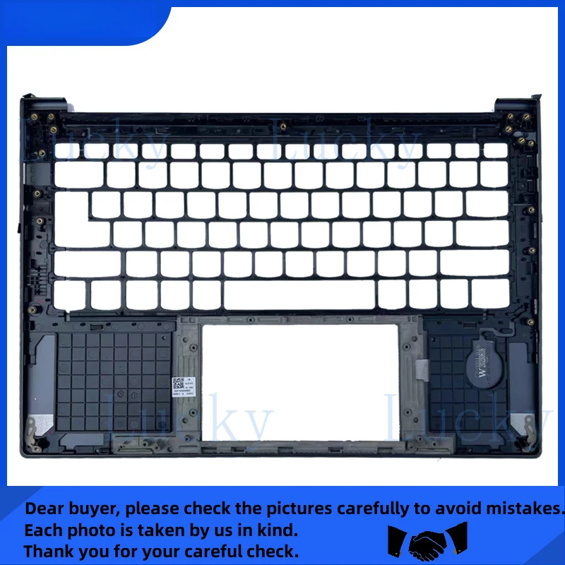 f  New For Lenovo Yoga 14S Por 14 IIL Laptop Upper Case Palmrest Cover