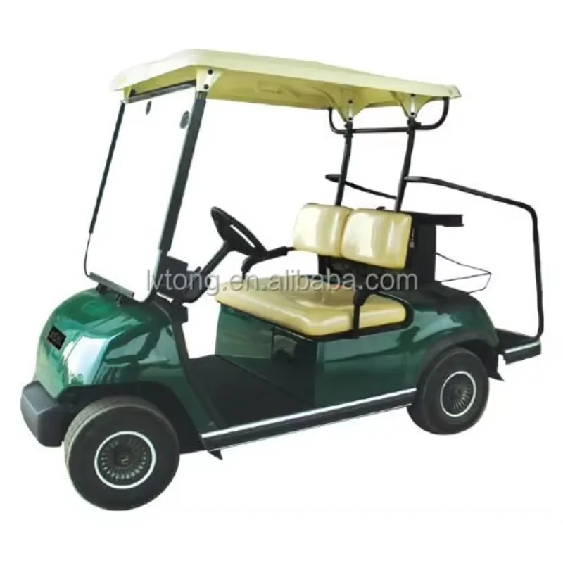 Airo Really Cheap 2 Passenger Electric Golf Carts