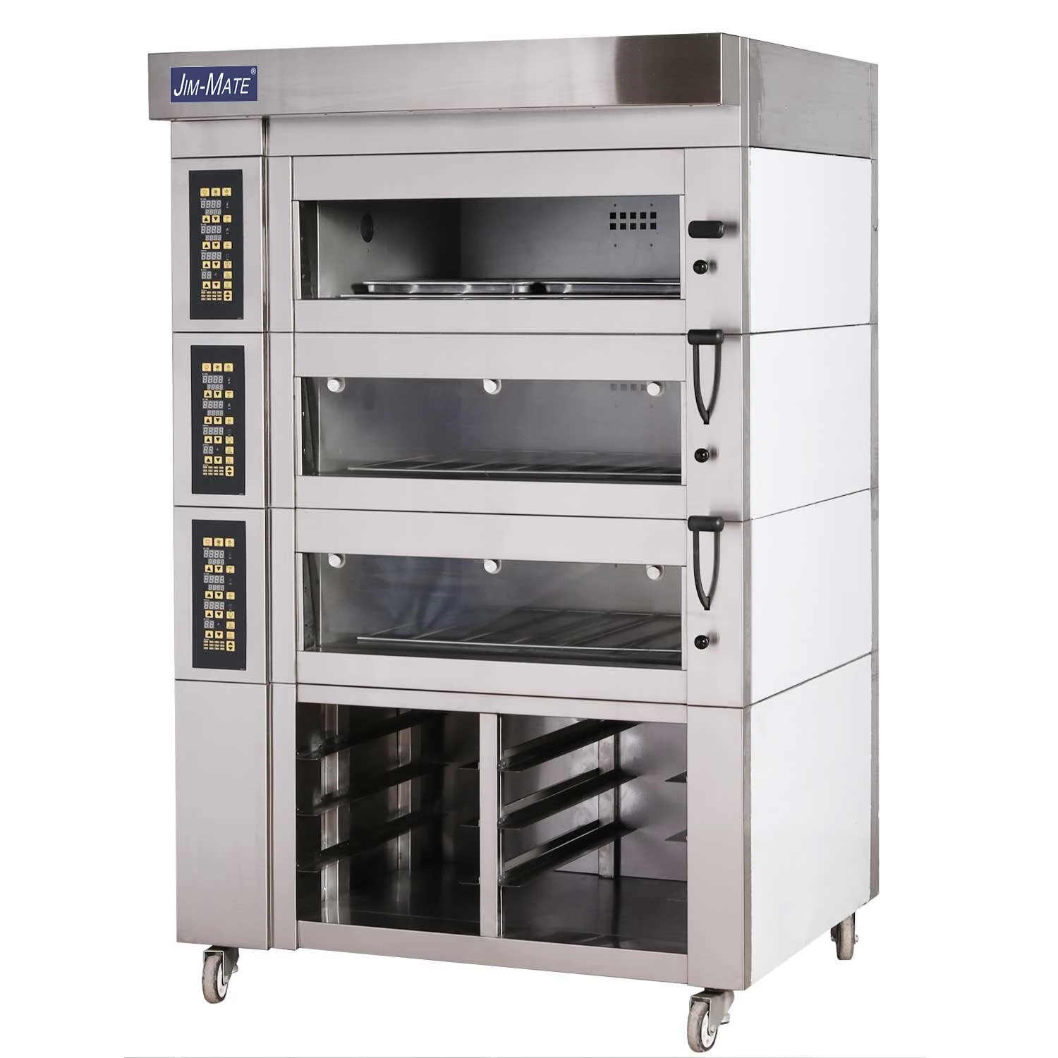 Wholesale European  Baking Equipment  Bakery Chef  Electric  Oven  with Shelf for Bread and Cake Pizza Oven