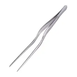 Silver Professional Nose Clip Ear  Wax Removal Oral Cleaner Ear Care Tools Ear Cleaning Clip Ear Tweezer Nail Clip