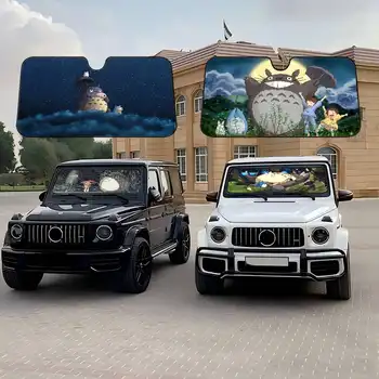 10 best sales Totoro araba aksesuarları - №9