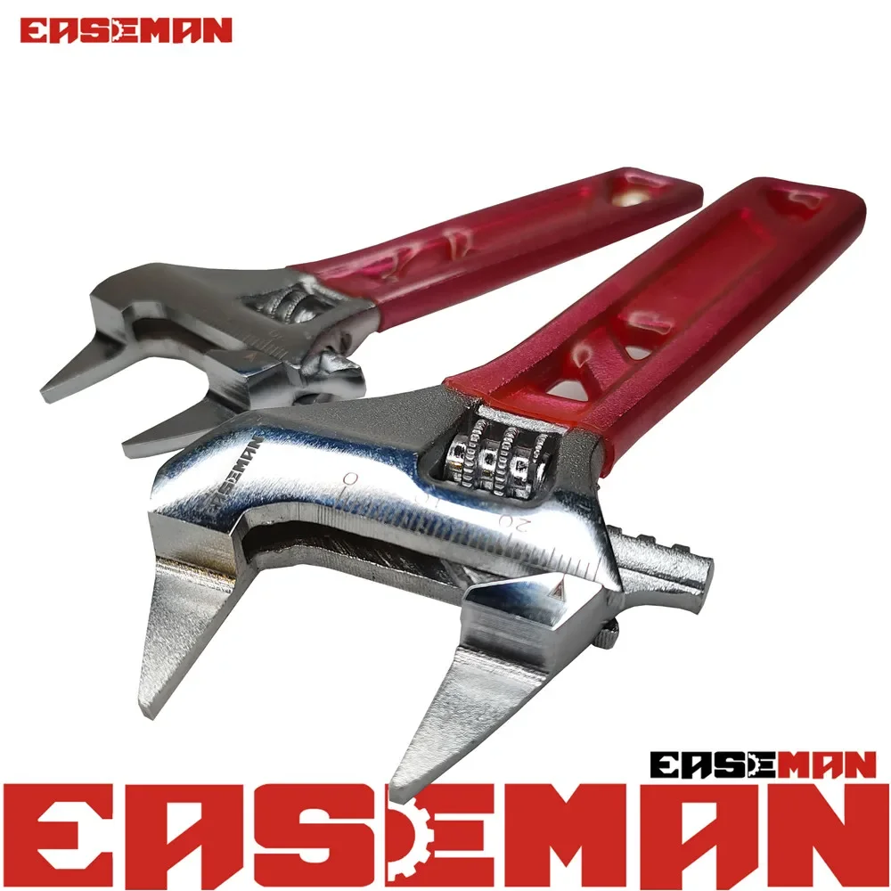 Chave Ajustável mm Ultrafina Ferramentas para Encanamento de Carro Mini Chave de Banheiro para Mecânico Ferramentas Manuais para Eletricista