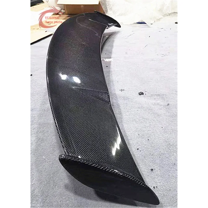 

For Mercedes-Benz AMG GT50 GT53 GT63S Upgrade GTR Style Carbon Fiber Rear Spoiler