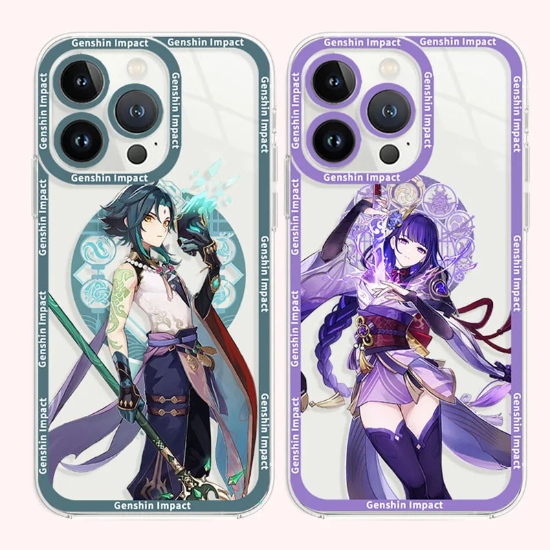 Genshin Impact Hu T… - image