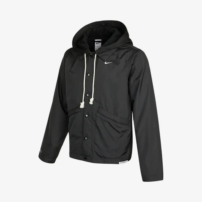 

Nike genuine men's hooded single breasted sports casual jacket jacket DA6858-010