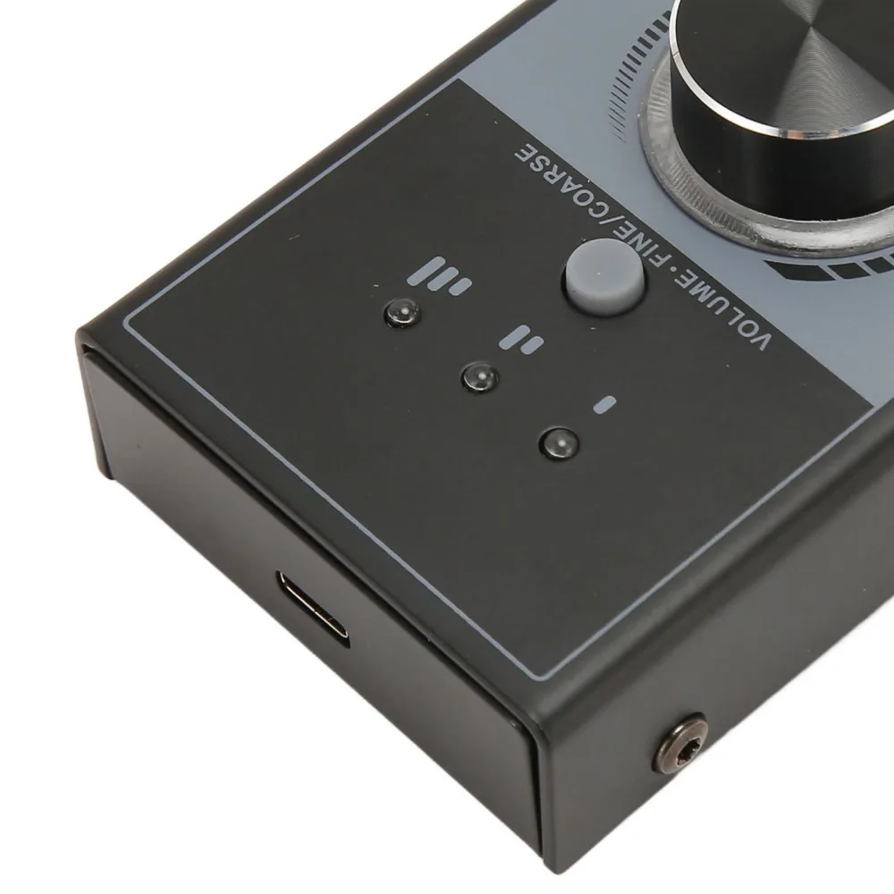 One-Click Mute USB Computer Volume Controller USB Volume Control Knob for for Win 10 8 7 for Android