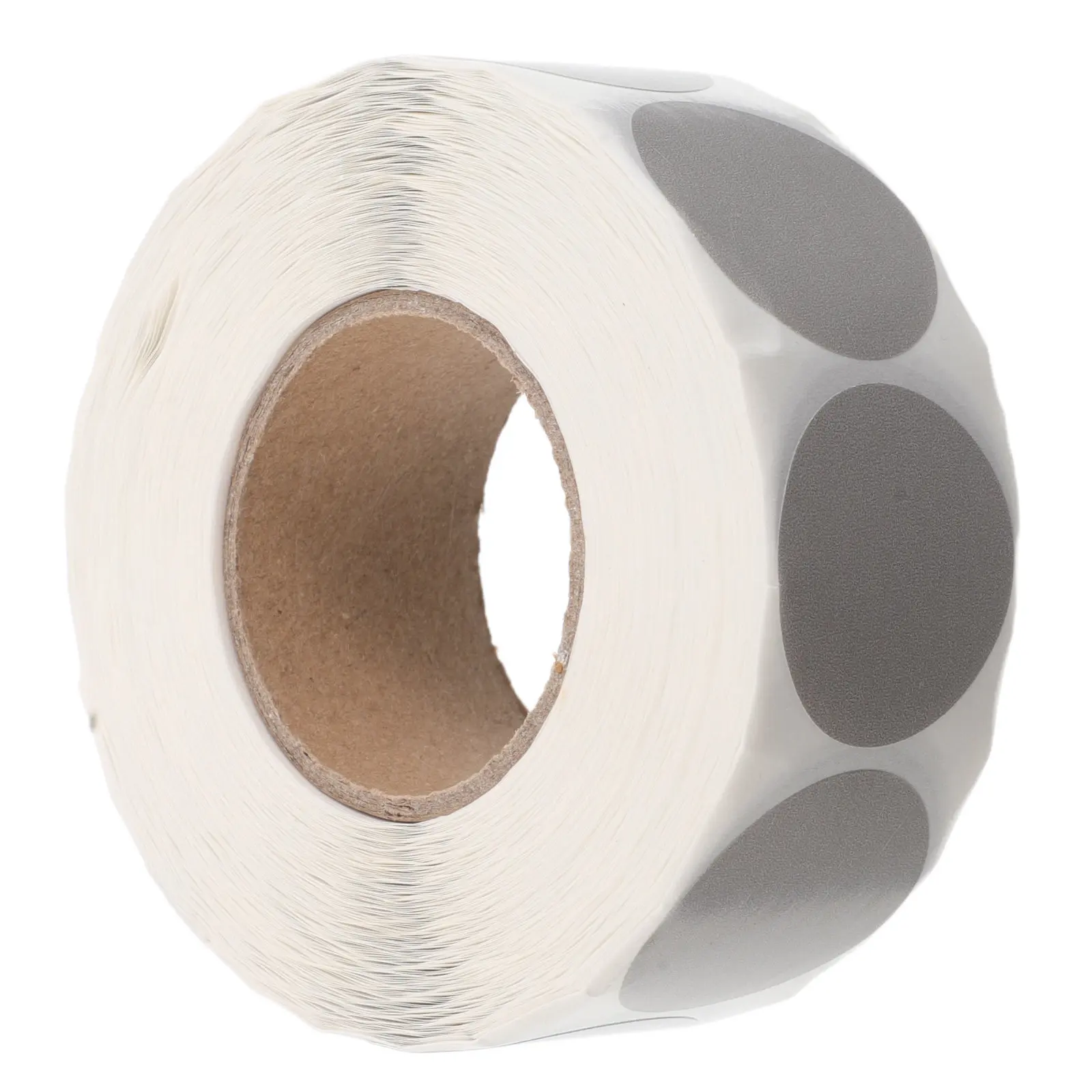 

1 Roll Small Round Sticker Dots Self Adhesive Circle Label Stickers for Easy Organization Coding Sealing Marking Humid Outdoor