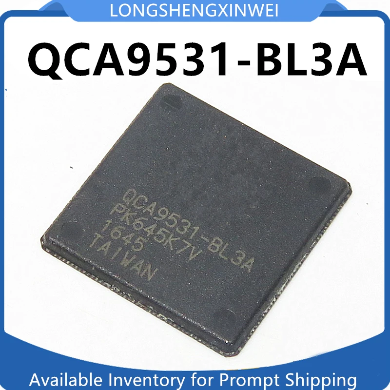 1PCS QCA9531-BL3A QCA9531 NEW Network Master Chip Router QFN-148