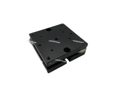 XYZ three-dimensional platform manual slide table, optical fine-tuning table, high-strength brass material