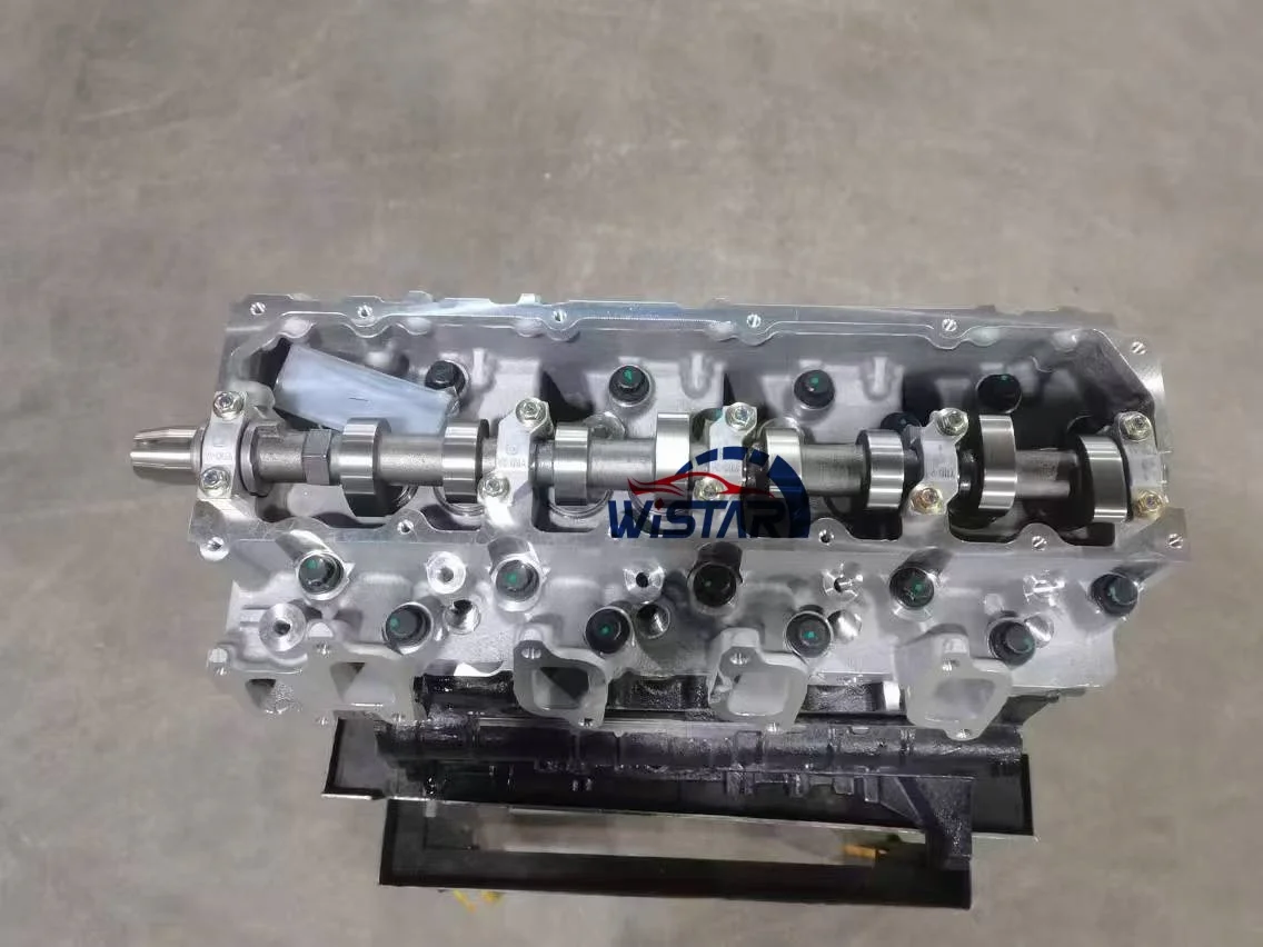 High Quality 3.0L Diesel 1KZ Motor Car Block 1KZ Engine For Toyota Land Cruiser Prado Hilux HiAce Granvia Regius Coaster