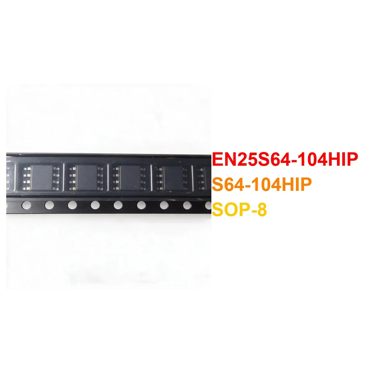 (10piece) EN25S64-104HIP S64-104HIP sop-8 Chipset