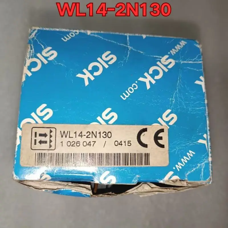 

New photoelectric sensor WL14-2N130