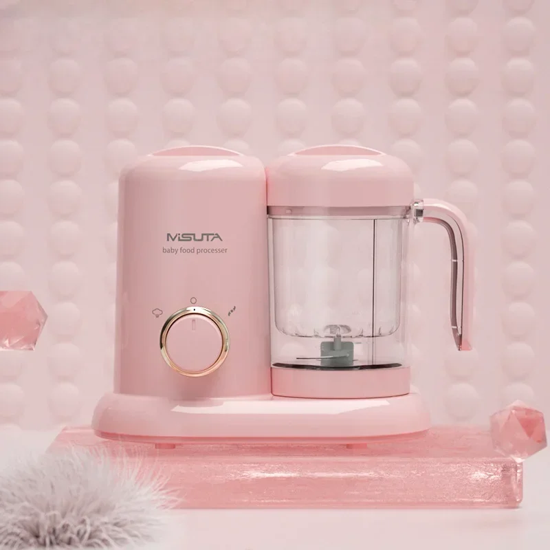 High-precision Baby Food Grinder Baby Food Supplement Machine Cooking Machine Baby Cooking and Mixing Machine Grinder