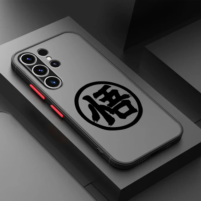 Dragons Balls Logo Phone Case For iPhone 17e 17 16e 16 15 14 13 12 11 Mini Pro Air  Max X XR XSMax 7 8 6 6s Plus Matte Clear view 2