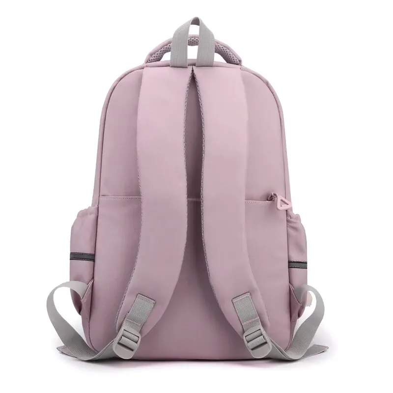 Mochila escolar Kawaii para niñas, bonita mochila escolar impermeable para adolescentes, bolso de hombro de viaje para estudiantes universitarios,