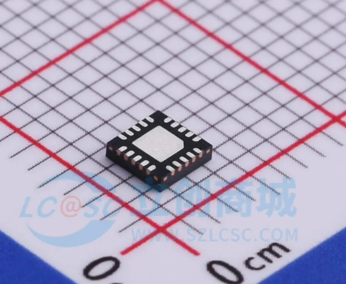 1 PCS/LOTE AW8735TQR AW8735 QFN-20 100% novo original