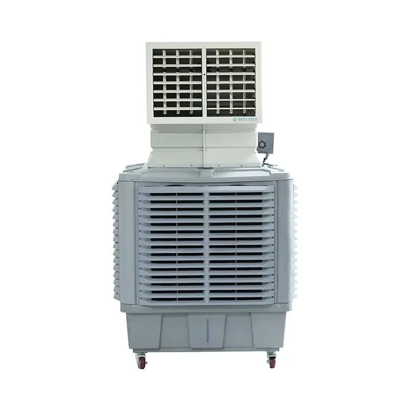 Industrial Evaporative air Cooler New Condition Evaporator Coolers With Cooling System Industrial