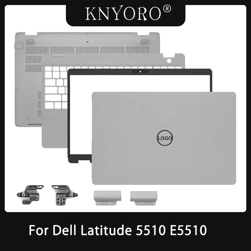 Nieuw Voor Dell Latitude 5510 E5510 Precisie M3551 Laptop Lcd Back Cover Front Frame Top Palmrest Onderkant Case 0f0n34 A1999j 01dm7y