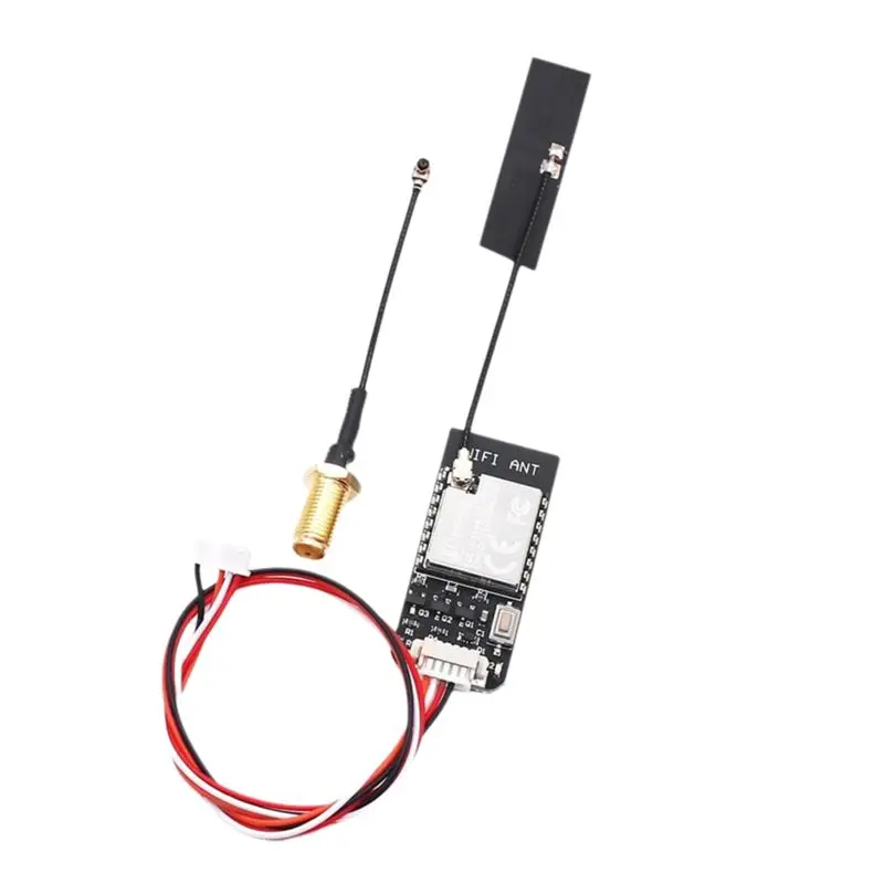 B68A Wireless Wifi V2.0 Radio Telemetry Module With Antenna For Mavlink2 Flight Controller FPV Smartphone
