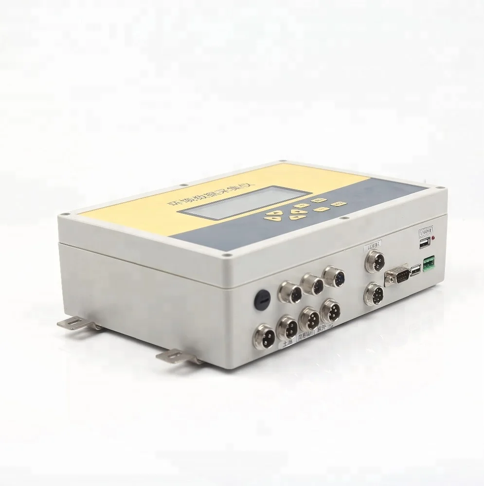 Wireless Automatic Weather Stations With Basic 5 Meteorological Sensors