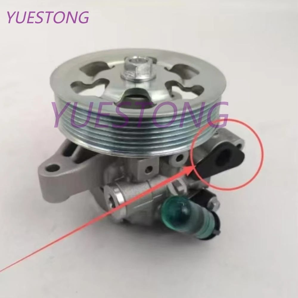 Power Steering Pump For Honda Civic 1.8L L4 2006-2011 56110RNAA01 56110RNAA02 21-5456 56110RNA305 9605456 96-5456 PSP2215NI