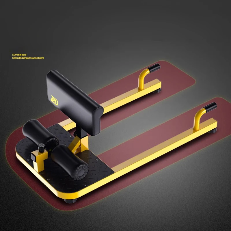 Squat training rack Squat assister Single leg squat machine Bulgarian squat trainer Multifunctional Squat Rack