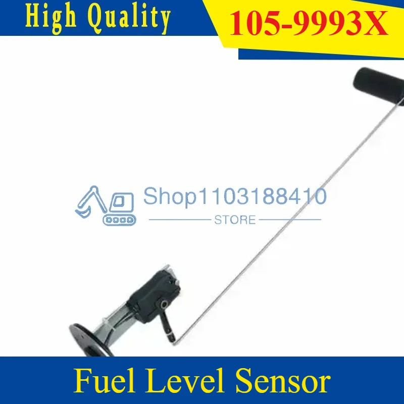 105-9993X 105-9993 Fuel Level Sensor For E200B E320 For excavator