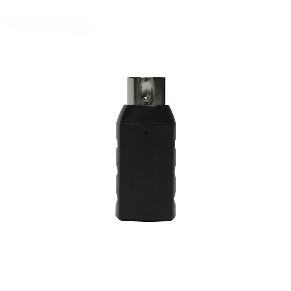 Rechargeable Wireless MIDI Receiver/Transmitter,5 Pin MIDI adapter Interface