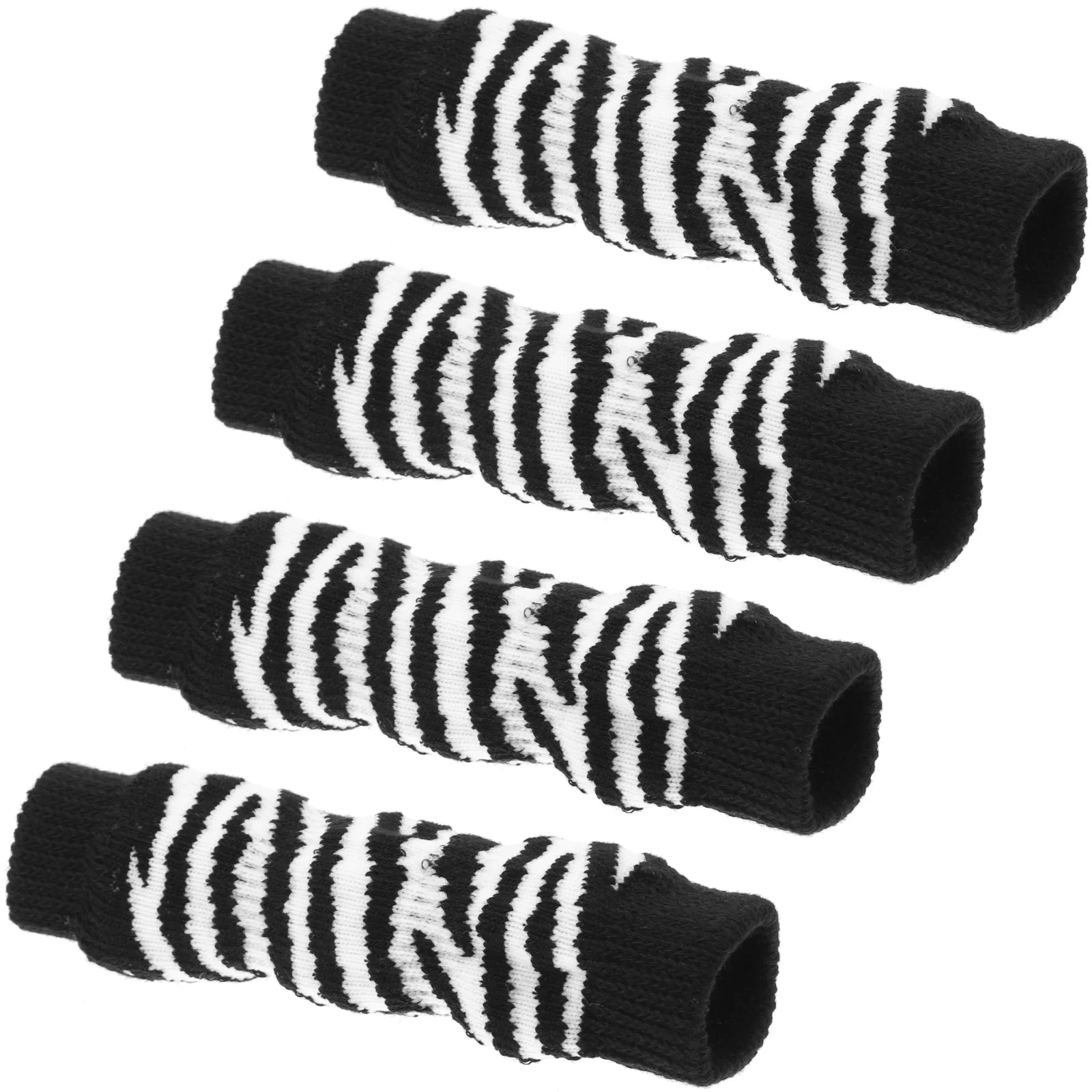 

1 set Pet Socks For Dogs Cotton Puppy Leg Protectors Breathable Washable Reusable Dog Accessories Small Dog Socks Wear-Resistant