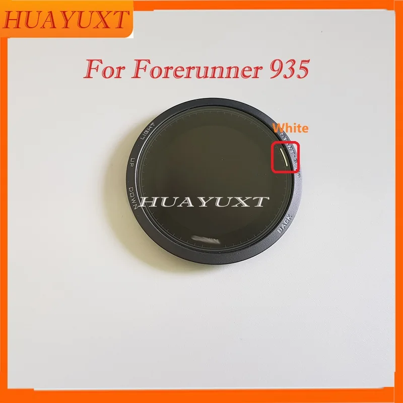 Original LCD-Bildschirm für Garmin Forerunner 935, Sportuhr, LCD-Display, Reparatur, Ersatzteil