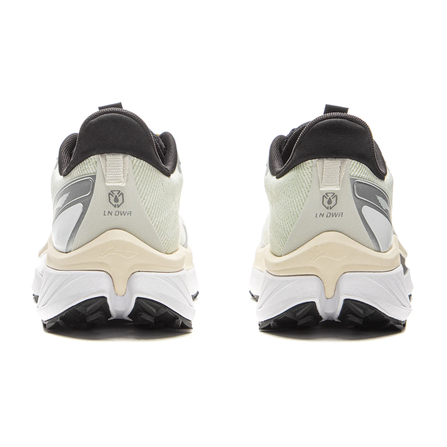 Li-Ning Men's Water-Repellent Trail Running Shoes ARNV015