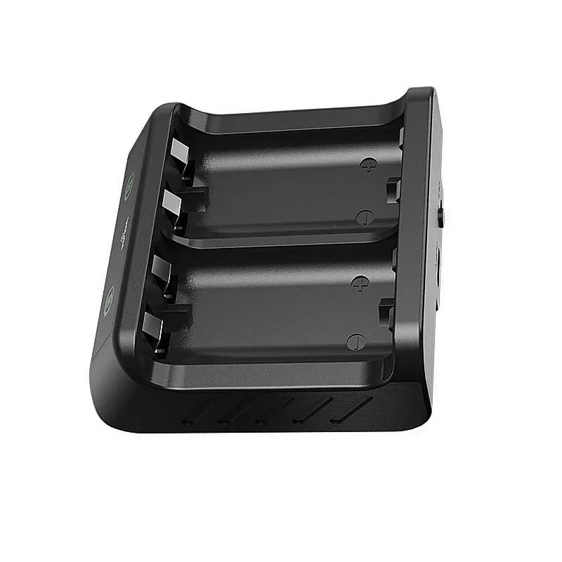 AL-XB2010 2650mAh充電式バッテリー Xbox Series X/S/ One S/X コントローラー用バッテリー + USBバッテリー充電ドック