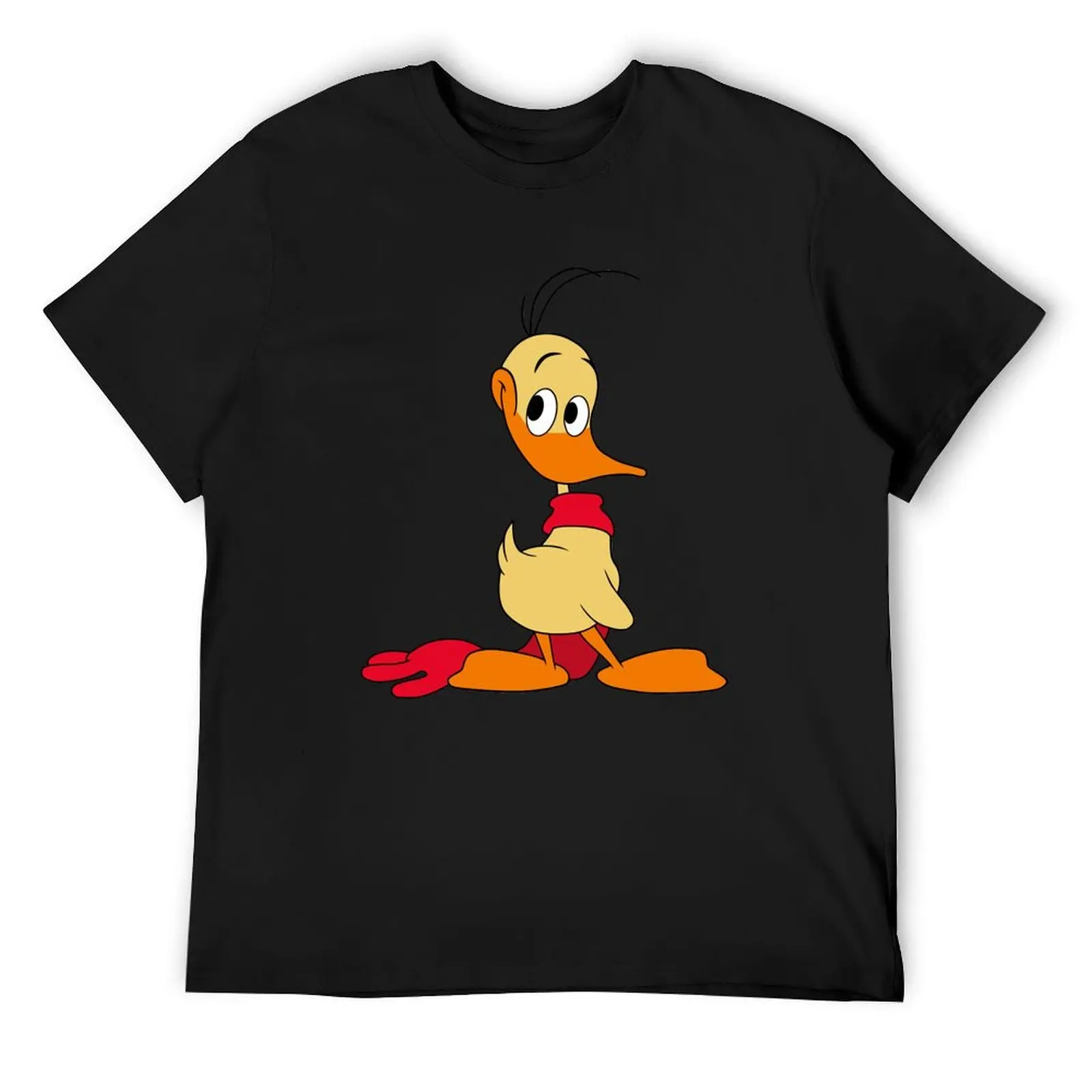 

Alfred J. Quack T-Shirt vintage anime shirt oversized t shirt new edition shirts graphic tees men tshirt