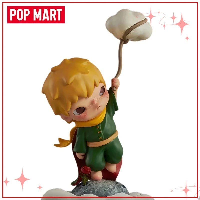 POP MART Hirono x Le Petit Prince Serie Blind Box Caixa Action Figure Surprise Cute Model #6