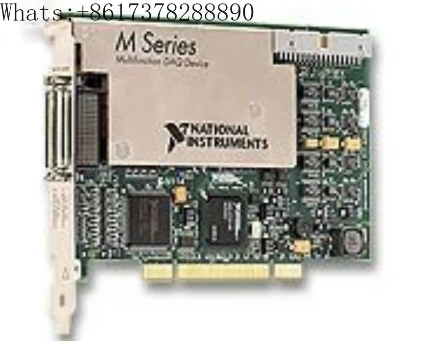 NI PCI-6284 Data Acquisition Card 779110-01