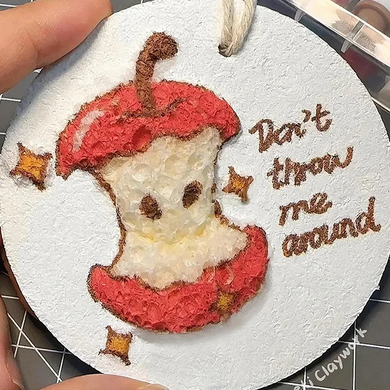 Papier de peinture de Texture de mousse gonflée magique 3D pour enfants, bricolage, dessin, Art, artisanat éducatif, planche en toile éponge, jouet artisanal