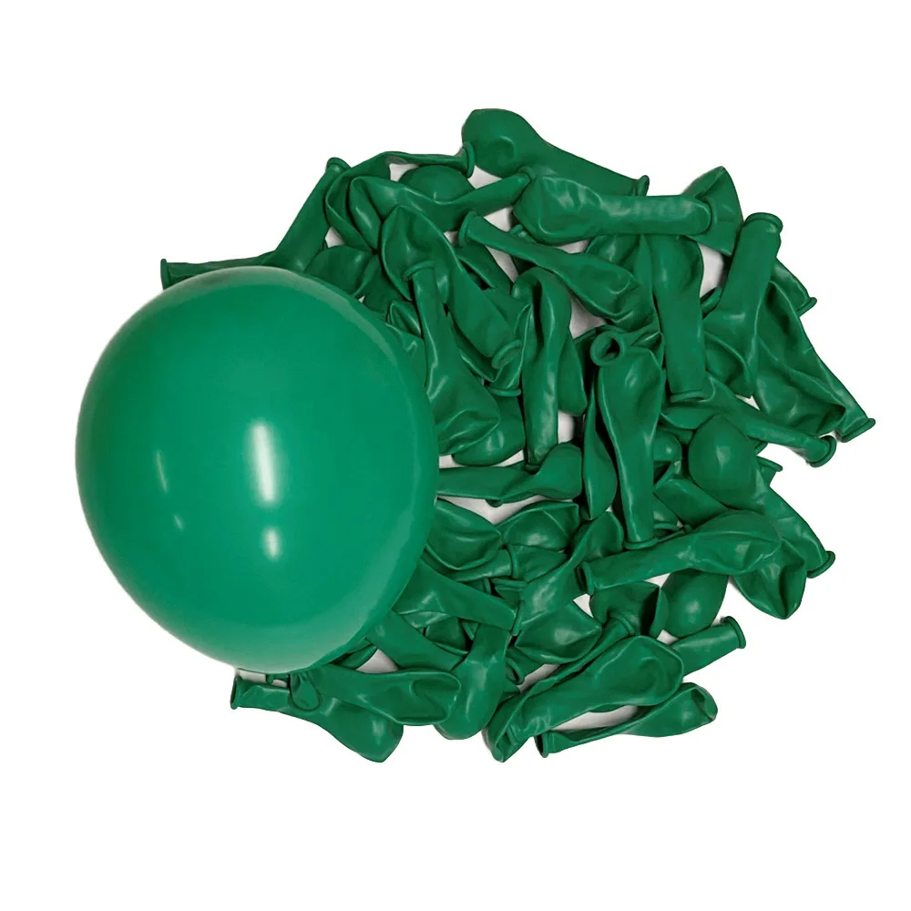 5/10/12/18 Zoll Geburtstagsballons Rot Orange Gelb Grün Blau Lila Latexballons für Geburtstagsfeier Babyparty Anniversay De – Detail 12