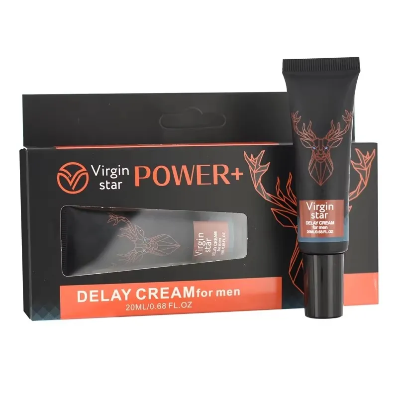 Mężczyźni Sex Delay Cream Extended Time Sex Lube Oil Długotrwały środek zmniejszający czas dla mężczyzn Seks Zapobieganie przedwczesnemu wytryskowi Afrodyzjak