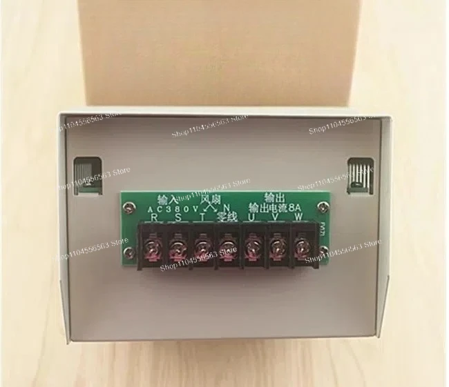 380V Three-Phase Torque Motor Controller - YTC-10A (10A) Governor & Torque Meter for Winding Machine Switch