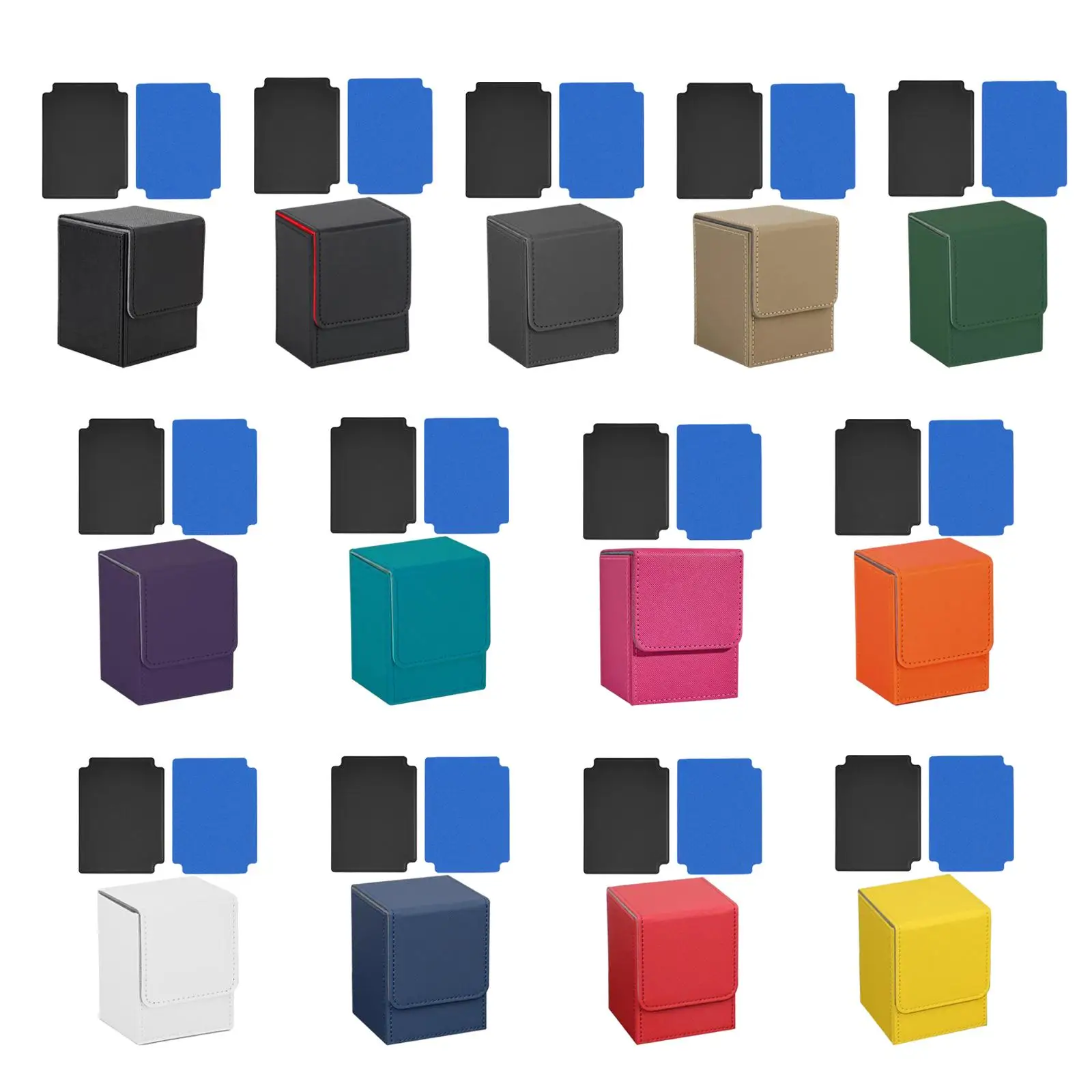 

Карточка с карточками Вмещает 100 + карточки для детей