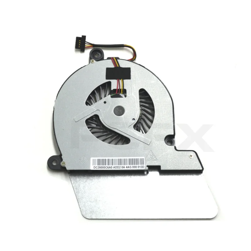 ORIGINAL NEW For TOSHIBA SATELLITE U900 U940 U945 CPU COOLING FAN AB07505HX07KB00